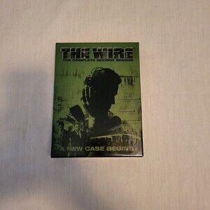 The Wire: Season 2 DVD Set